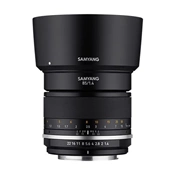 SAMYANG MF 85mm f/1.4 MK2 (Nikon AE) SAMYANG MF 85mm f/1.4 MK2 (Nikon AE)
