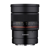 SAMYANG MF 85mm f/1.4 (Nikon Z) SAMYANG MF 85mm f/1.4 (Nikon Z)