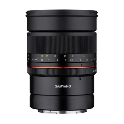 SAMYANG MF 85mm f/1.4 (Nikon Z) SAMYANG MF 85mm f/1.4 (Nikon Z)