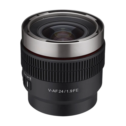 SAMYANG V-AF 24mm T1.9 (Sony E) SAMYANG V-AF 24mm T1.9 (Sony E)