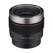 SAMYANG V-AF 35mm T1.9 (Sony E)