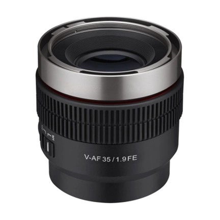 SAMYANG V-AF 35mm T1.9 (Sony E)