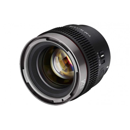 SAMYANG V-AF 75mm T1.9 (Sony E) SAMYANG V-AF 75mm T1.9 (Sony E)