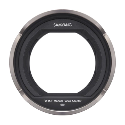 SAMYANG V-AF MF Adapter