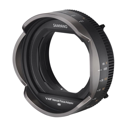 SAMYANG V-AF MF Adapter