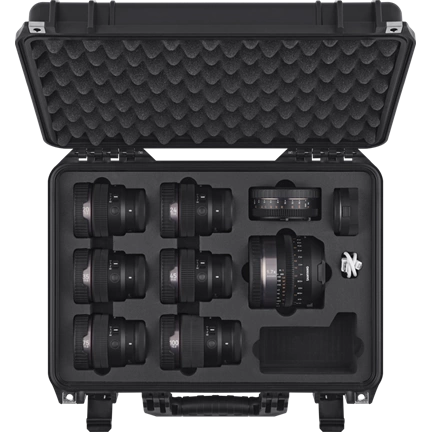 SAMYANG V-AF Teljes Kit