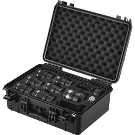 SAMYANG V-AF Teljes Kit