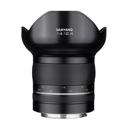 SAMYANG XP 14mm f/2.4 AE (Nikon)