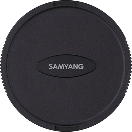 SAMYANG lens cap for 8mm F3,5 CSII SAMYANG lens cap for 8mm F3,5 CSII