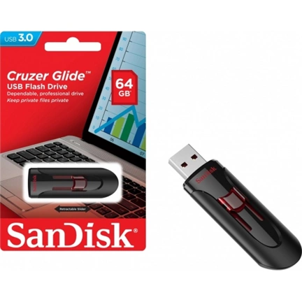 SANDISK Cruzer Glide 3.0 128GB