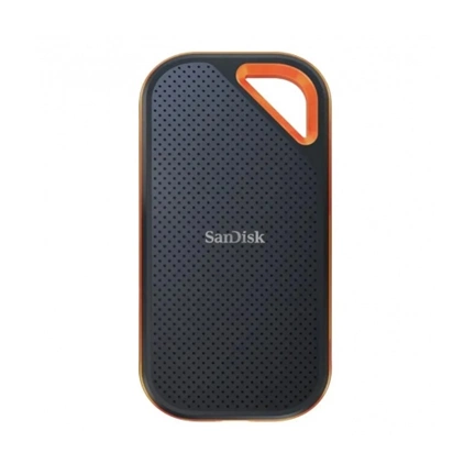 SANDISK EXTREME PRO SSD PORTABLE, 2TB, 2000MB/s, USB 3.2 GEN 2 (186535)