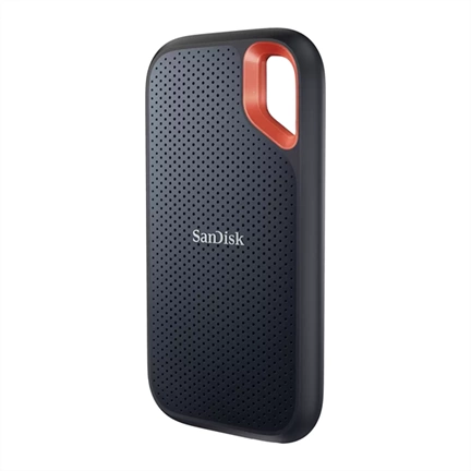 SANDISK EXTREME SSD PORTABLE, 1050MB/s  500 GB (186532)