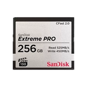 SANDISK Extreme Pro CF2.0 256GB