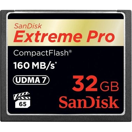 SANDISK Extreme Pro CF32GB (123843)