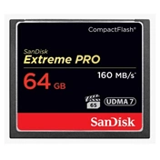 SANDISK Extreme Pro CF64GB (123844)