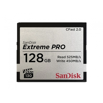 SANDISK Extreme Pro CFAST 128GB (173408)