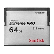 SANDISK Extreme Pro CFAST 64GB