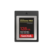 SANDISK Extreme Pro CFEXPRESS 128 GB,1700/1200 MB/s