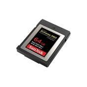 SANDISK Extreme Pro CFEXPRESS 64GB,1500/800 MB/s