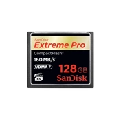 SANDISK Extreme Pro CF 128GB (123845)