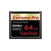 SANDISK Extreme Pro CF 64GB