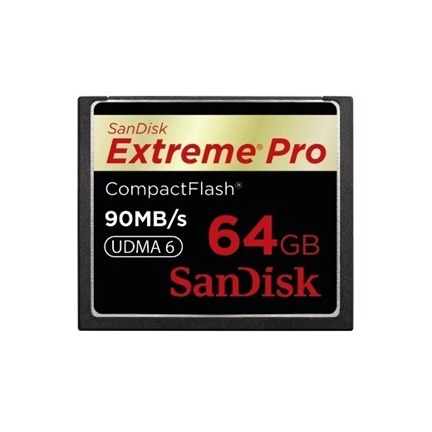 SANDISK Extreme Pro CF 64GB