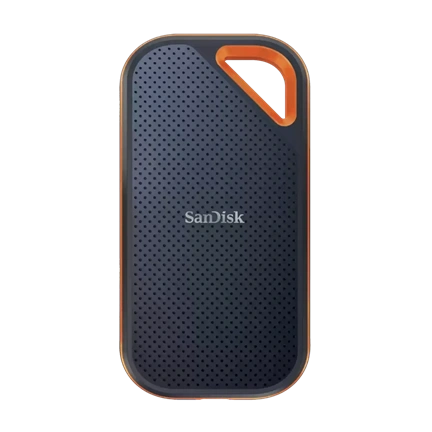 SANDISK Extreme Pro Portable SSD V2 USB 3.2 Gen2x2 (186530)