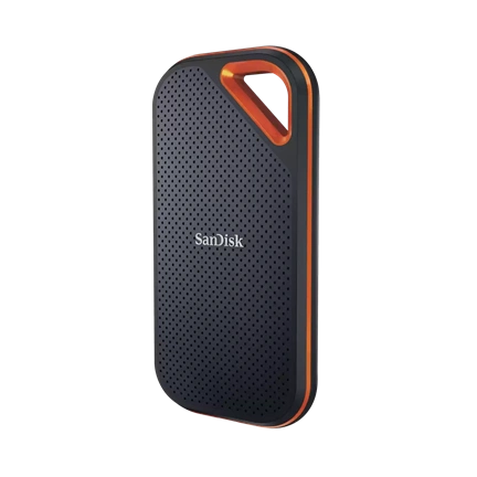 SANDISK Extreme Pro Portable SSD V2 USB 3.2 Gen2x2 (186530)