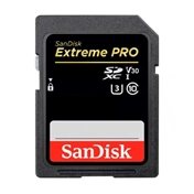 SANDISK Extreme Pro SDHC 100/90MB/s UHS-I U3 V30 32GB