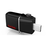 SANDISK MOBIL MEMÓRIA "DUAL DRIVE" 3.0, 32GB, 150MB/s