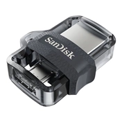 SANDISK MOBIL MEMÓRIA "DUAL DRIVE" m3.0, 32GB, 150MB/s