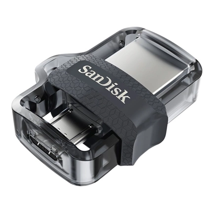SANDISK MOBIL MEMÓRIA "DUAL DRIVE" m3.0, 32GB, 150MB/s