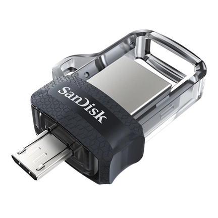 SANDISK MOBIL MEMÓRIA "DUAL DRIVE" m3.0, 32GB, 150MB/s