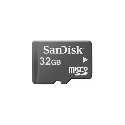 SANDISK MicroSD 32GB