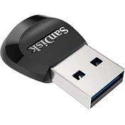 SANDISK MobileMate USB 3.0 microSD Card Reader (139770)