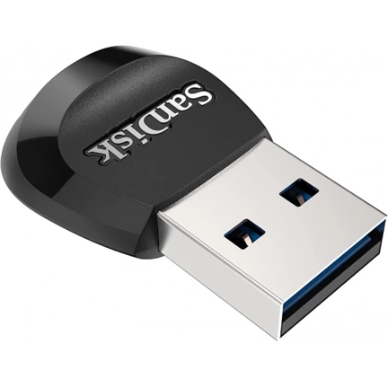 SANDISK MobileMate USB 3.0 microSD Card Reader (139770)