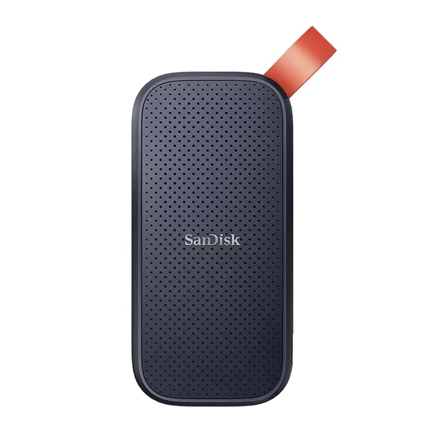 SANDISK SSD PORTABLE, 2TB, 800MB/s, USB 3.2 Gen 2 Type-C (220039)
