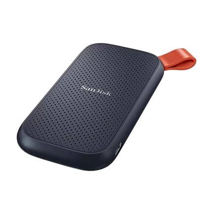 SANDISK SSD PORTABLE, 2TB, 800MB/s, USB 3.2 Gen 2 Type-C (220039)