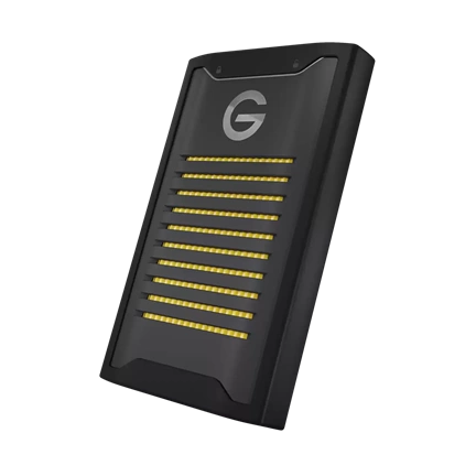 SANDISK Professional G-DRIVE ArmorLock SSD 1TB