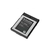 SANDISK Professional Pro-Cinema CFexpress VPG400 Type B 256GB