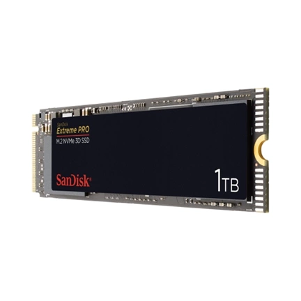 SANDISK SSD Extreme PRO 1TB M.2 NVMe 3D SSD