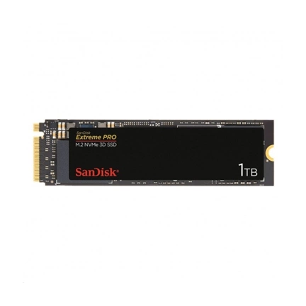 SANDISK SSD Extreme PRO 1TB M.2 NVMe 3D SSD