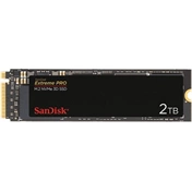 SANDISK SSD Extreme PRO 2TB M.2 NVMe 3D SSD