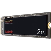 SANDISK SSD Extreme PRO 2TB M.2 NVMe 3D SSD