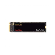 SANDISK SSD Extreme PRO 500GB M.2 NVMe 3D SSD