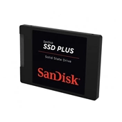 SANDISK SSD Plus 1TB 2,5" SATA3