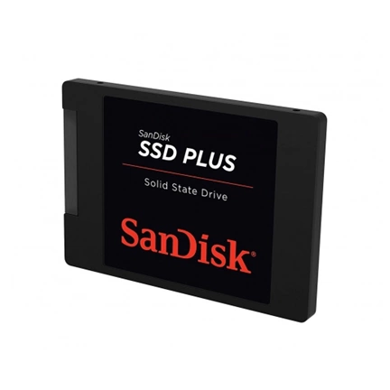 SANDISK SSD Plus 1TB 2,5" SATA3