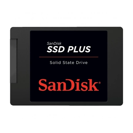 SANDISK SSD Plus 1TB 2,5" SATA3