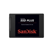 SANDISK SSD Plus 1TB 2,5" SATA3