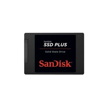 SANDISK SSD Plus 240GB 2,5" SATA3